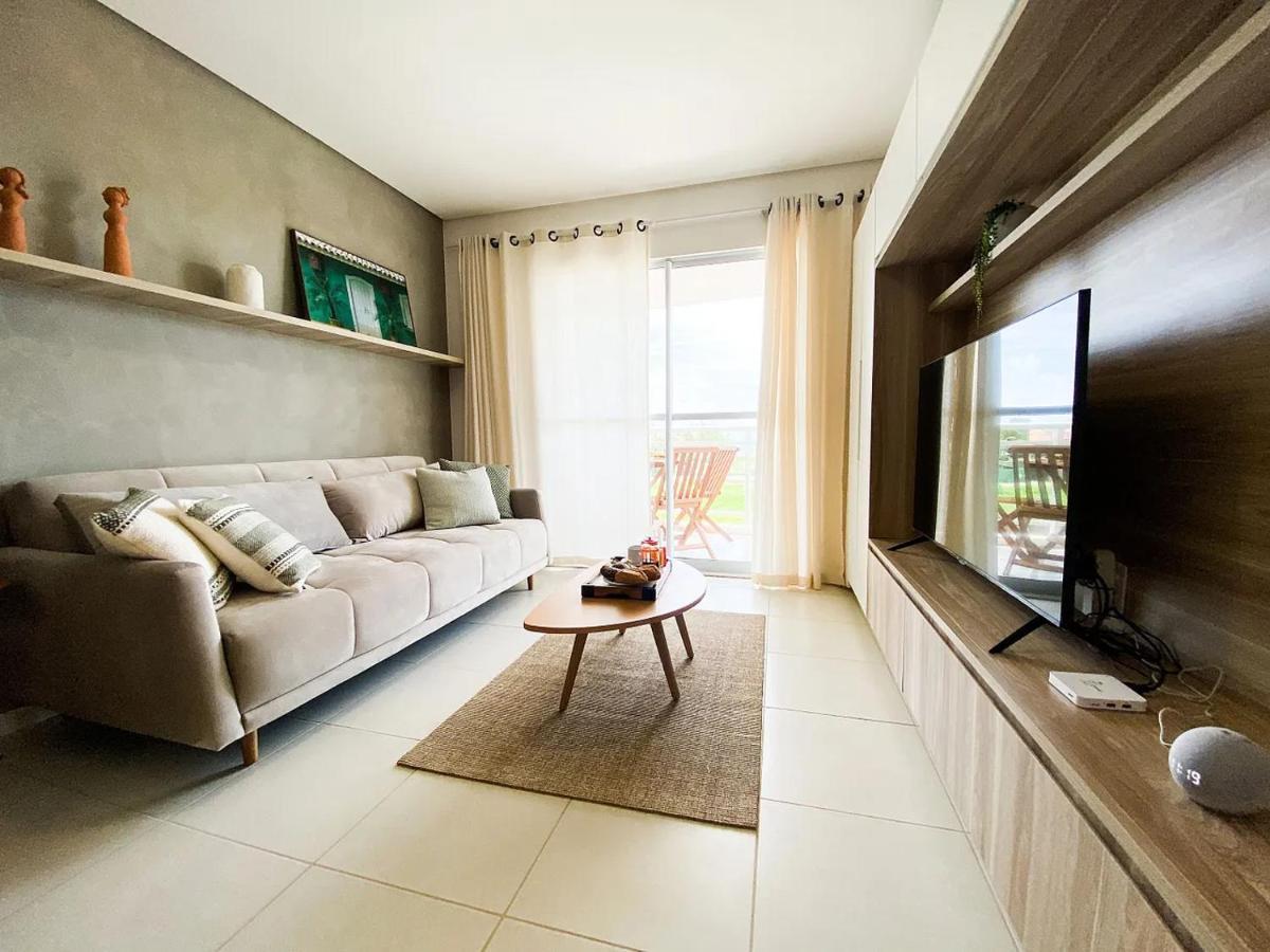 Vista Mar Incrivel Pertinho Do Beach Park Aquiraz Ngoại thất bức ảnh