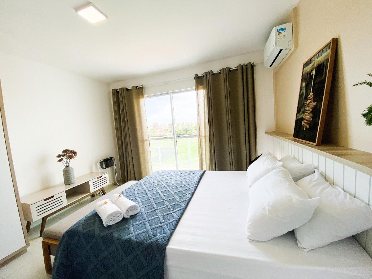 Vista Mar Incrivel Pertinho Do Beach Park Aquiraz Ngoại thất bức ảnh