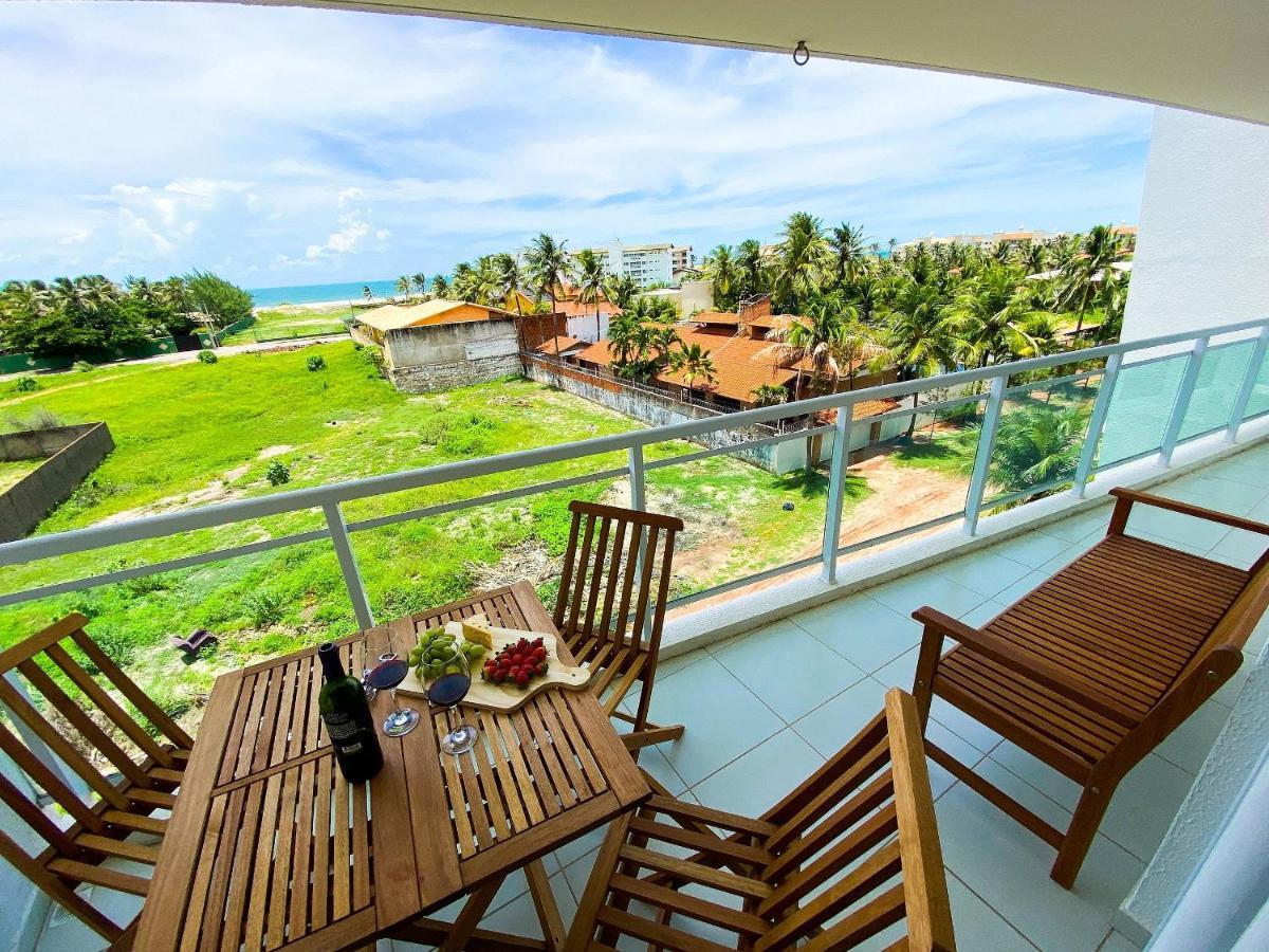 Vista Mar Incrivel Pertinho Do Beach Park Aquiraz Ngoại thất bức ảnh