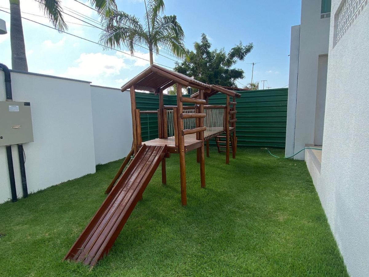 Vista Mar Incrivel Pertinho Do Beach Park Aquiraz Ngoại thất bức ảnh