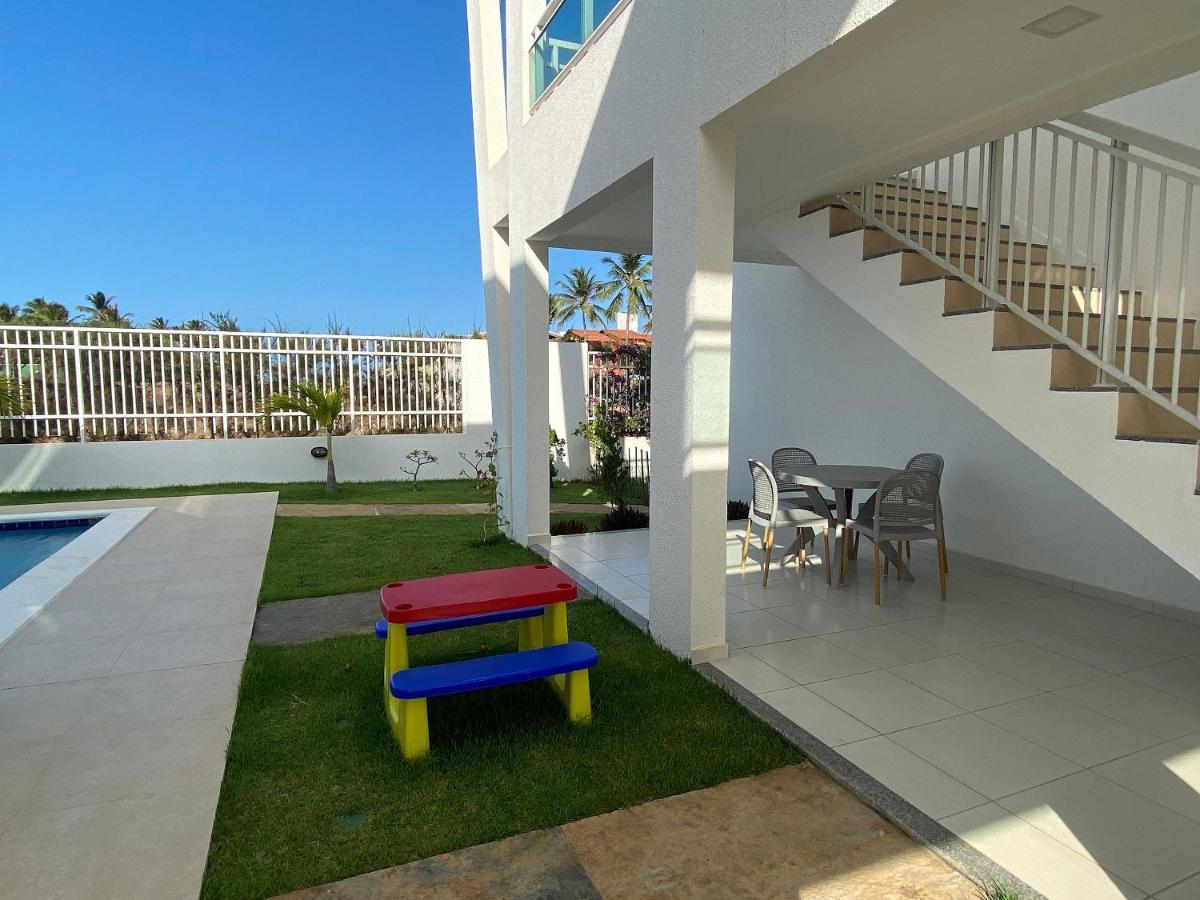 Vista Mar Incrivel Pertinho Do Beach Park Aquiraz Ngoại thất bức ảnh