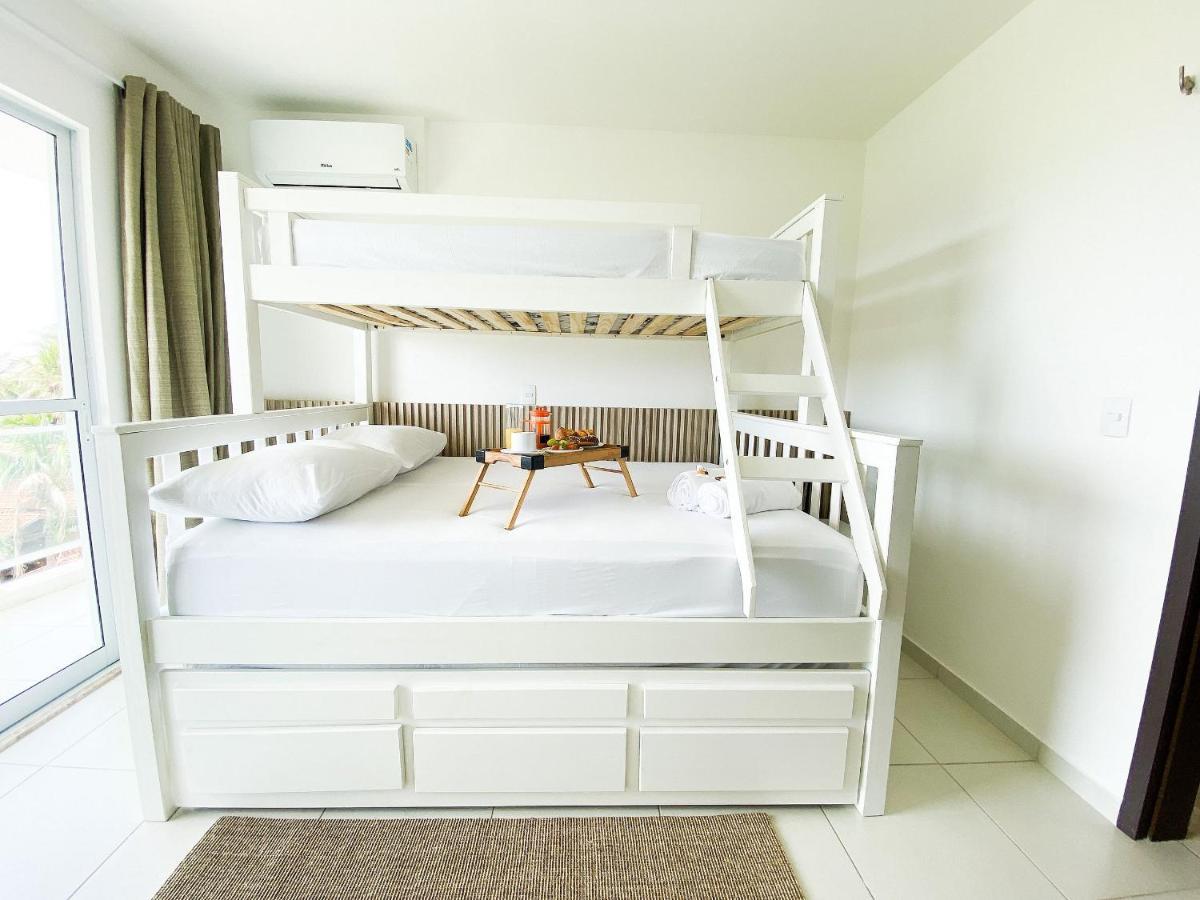 Vista Mar Incrivel Pertinho Do Beach Park Aquiraz Ngoại thất bức ảnh