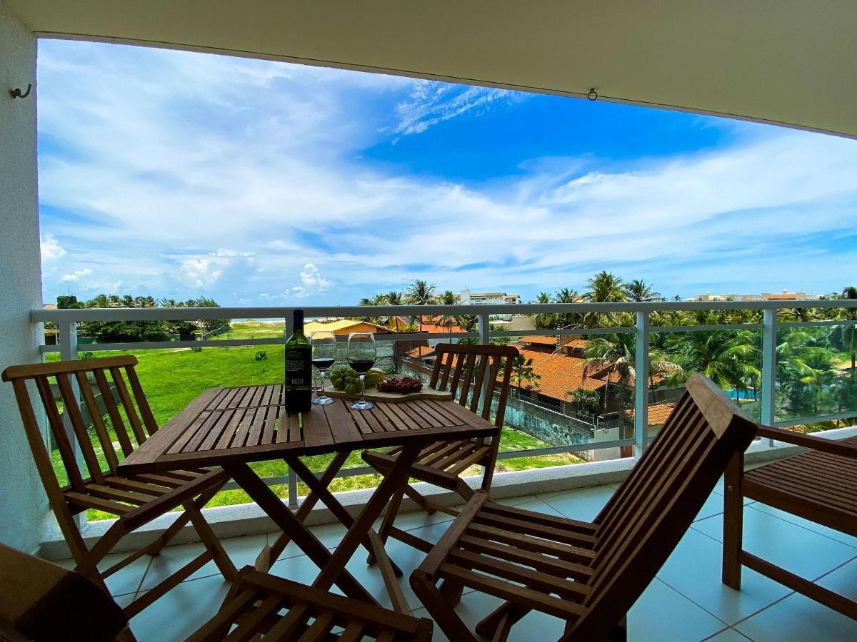 Vista Mar Incrivel Pertinho Do Beach Park Aquiraz Ngoại thất bức ảnh